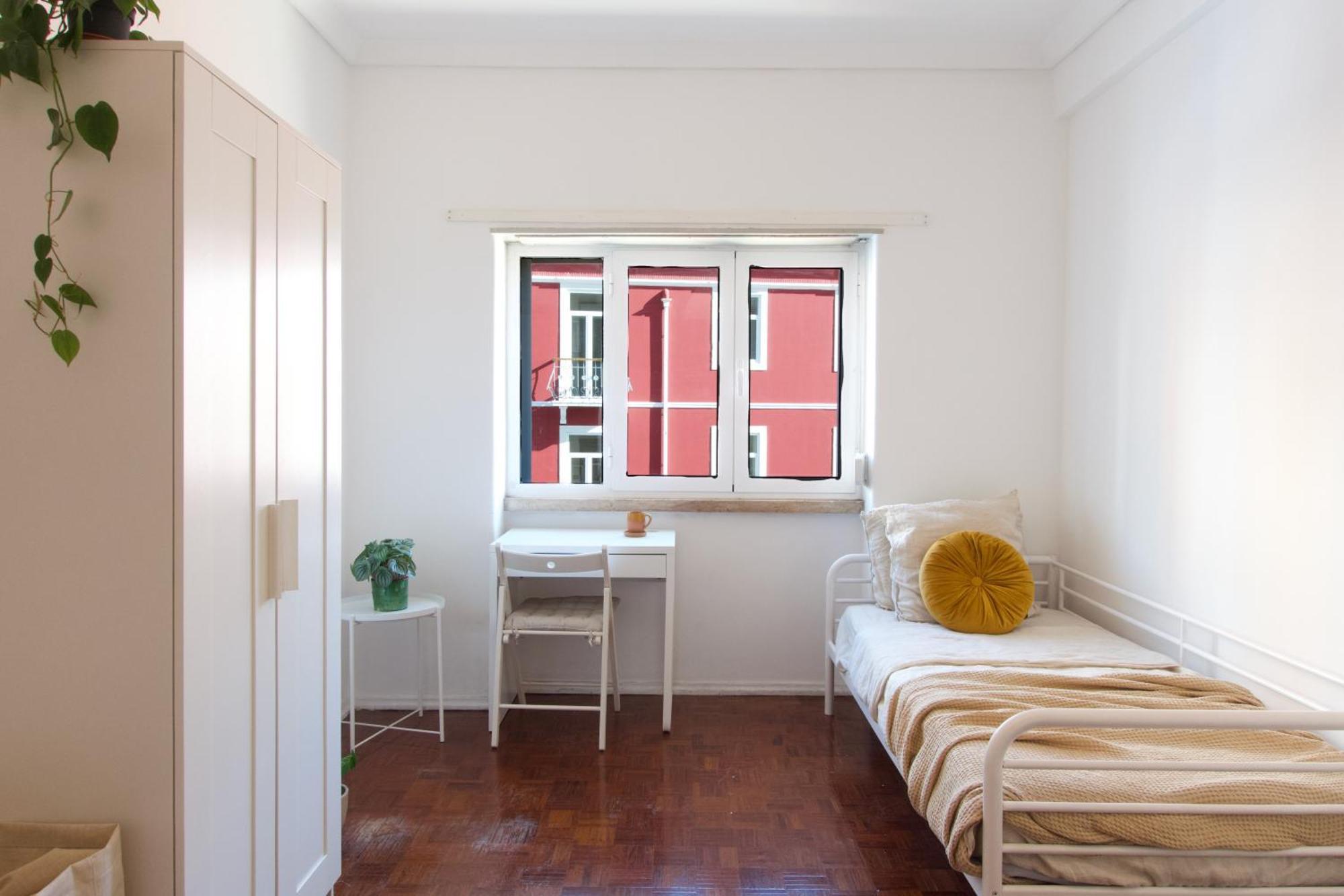 Cosmopolitan Lisbon Suites - Top Floor Εξωτερικό φωτογραφία
